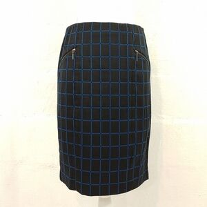 ALFANI STRETCH PENCIL SKIRT WITH POCKETS (187)
